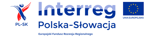 Logo Interreg Polska-Słowacja